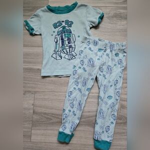 Star Wars Pajamas